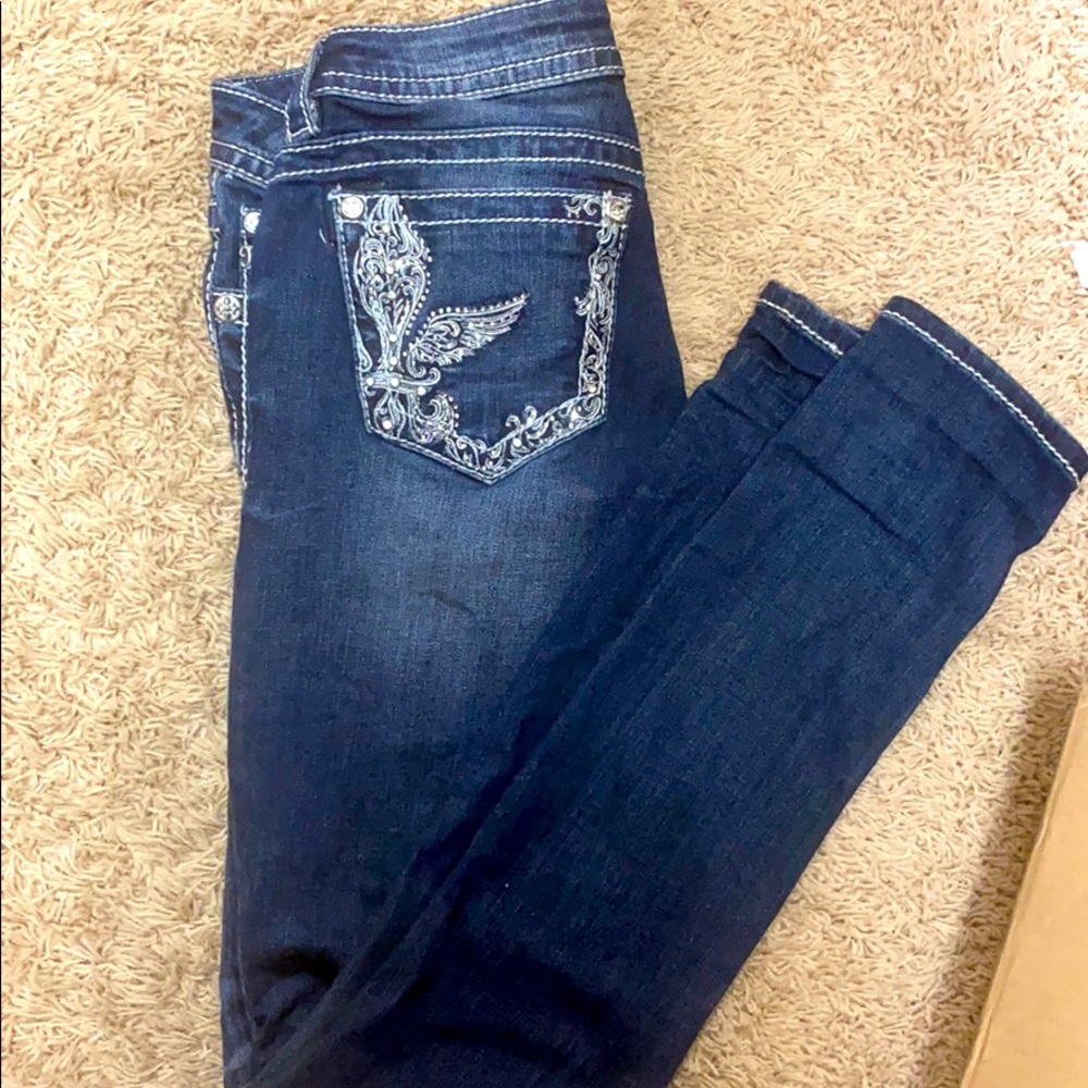 Miss Me Skinny Jeans